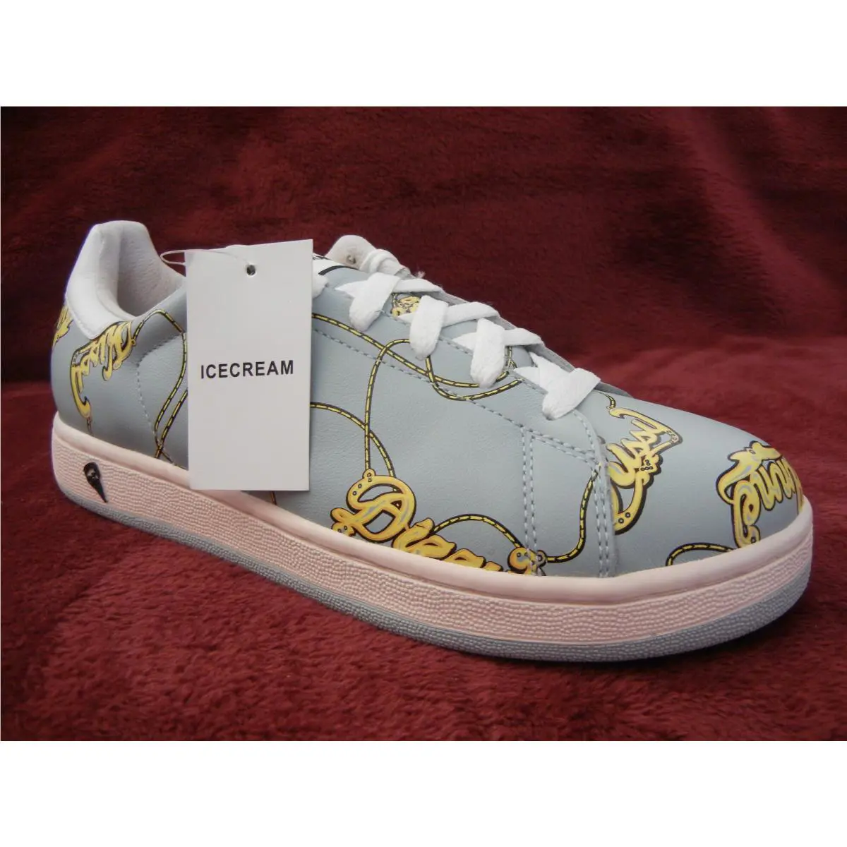 Reebok shoes - Reebok Ice Cream - Ice Cream - Gray 2