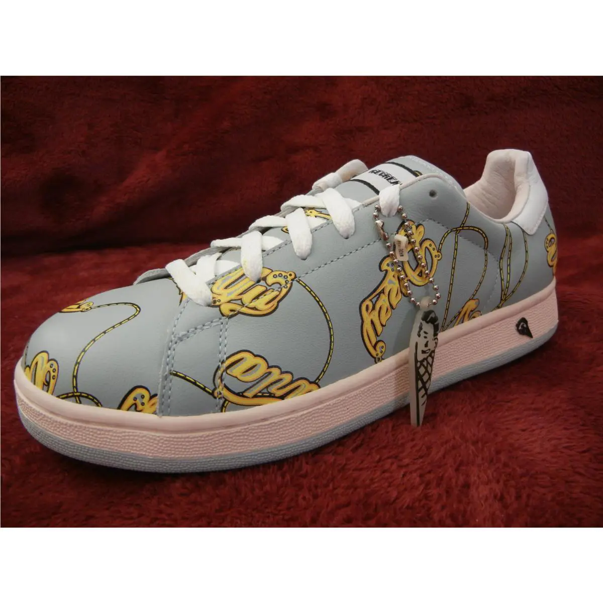 Reebok shoes - Reebok Ice Cream - Ice Cream - Gray 3
