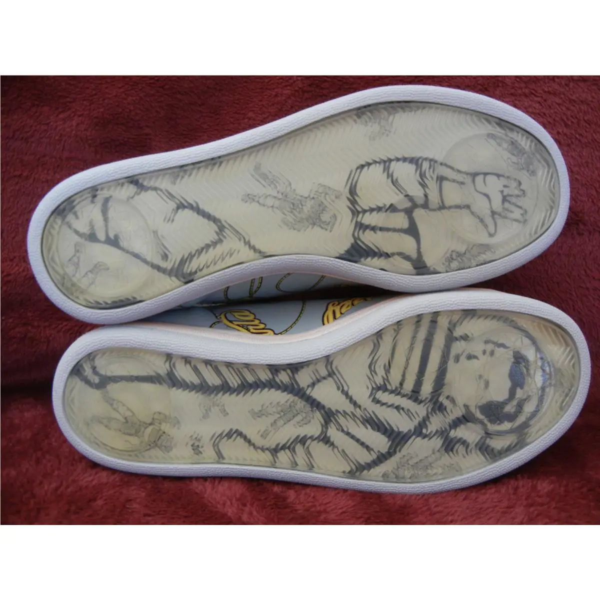 Reebok shoes - Reebok Ice Cream - Ice Cream - Gray 4