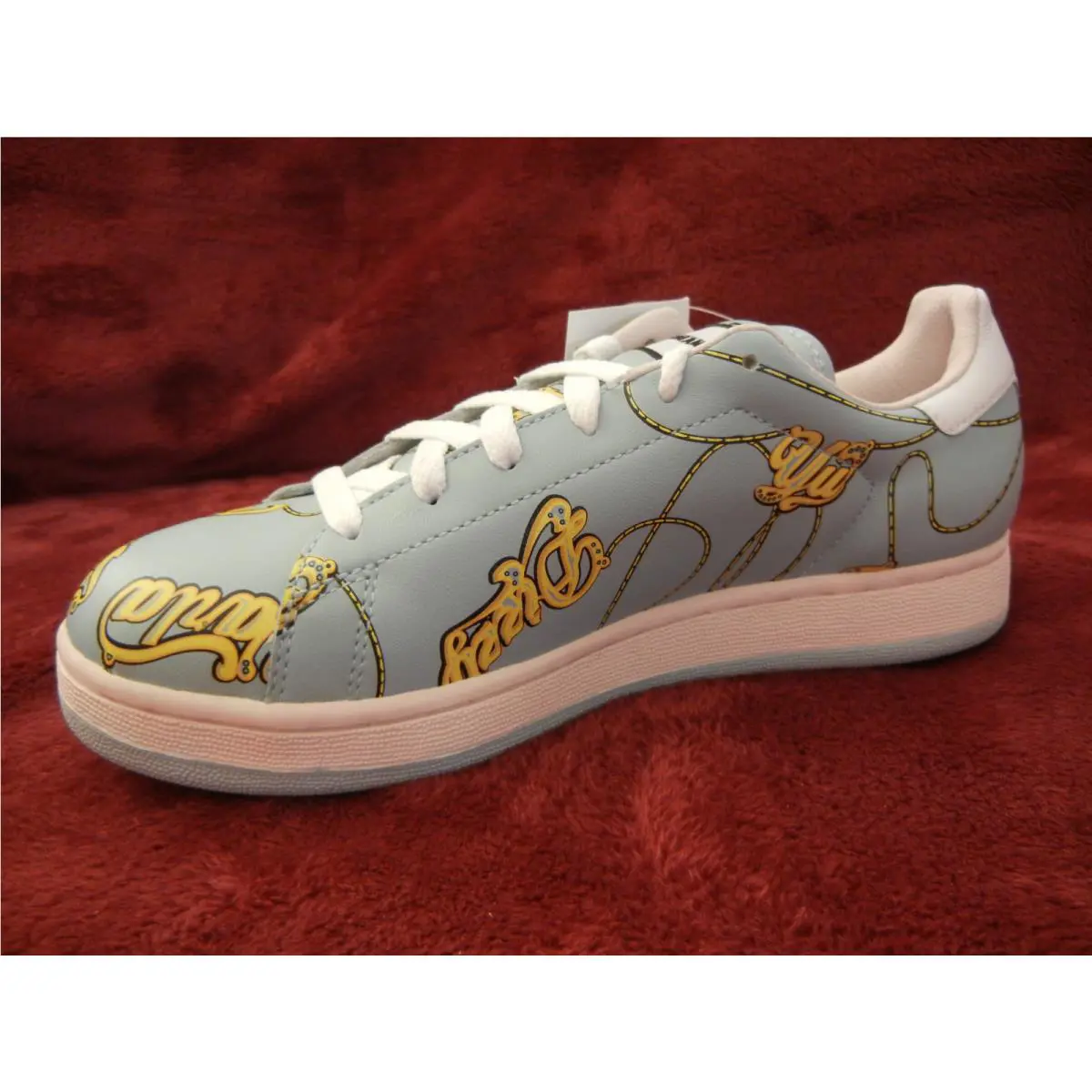 Reebok shoes - Reebok Ice Cream - Ice Cream - Gray 6