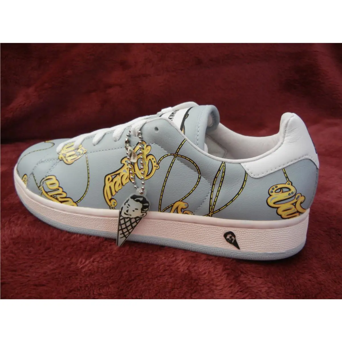 Reebok shoes - Reebok Ice Cream - Ice Cream - Gray 7