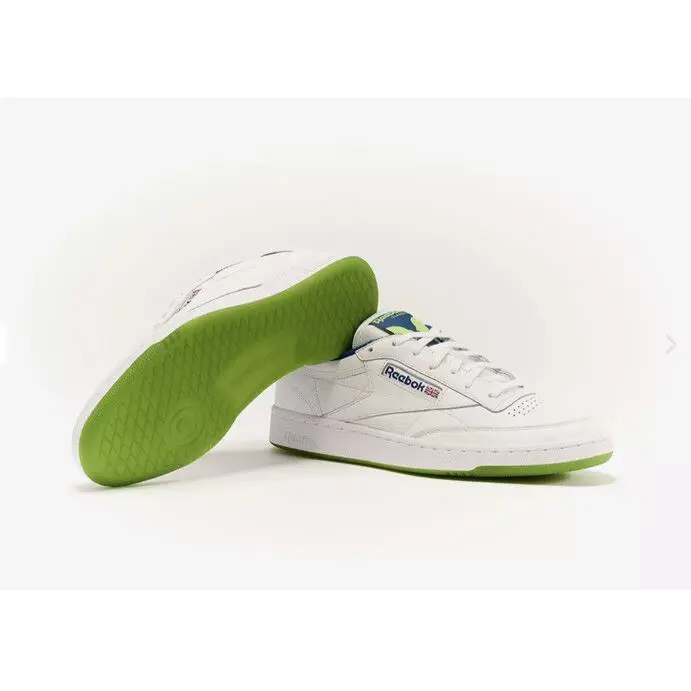 Reebok shoes - Reebok Club C 85 - Club - White 0