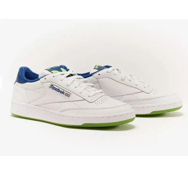 Reebok shoes - Reebok Club C 85 - Club - White 2