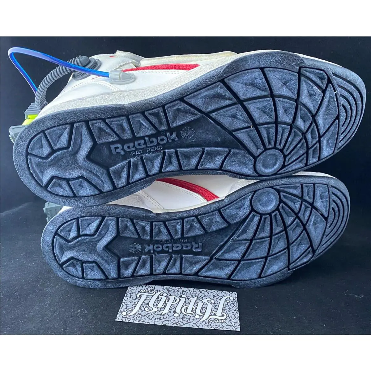 Reebok shoes - GHOST SMASHER - GHOST SMASHER - White 2
