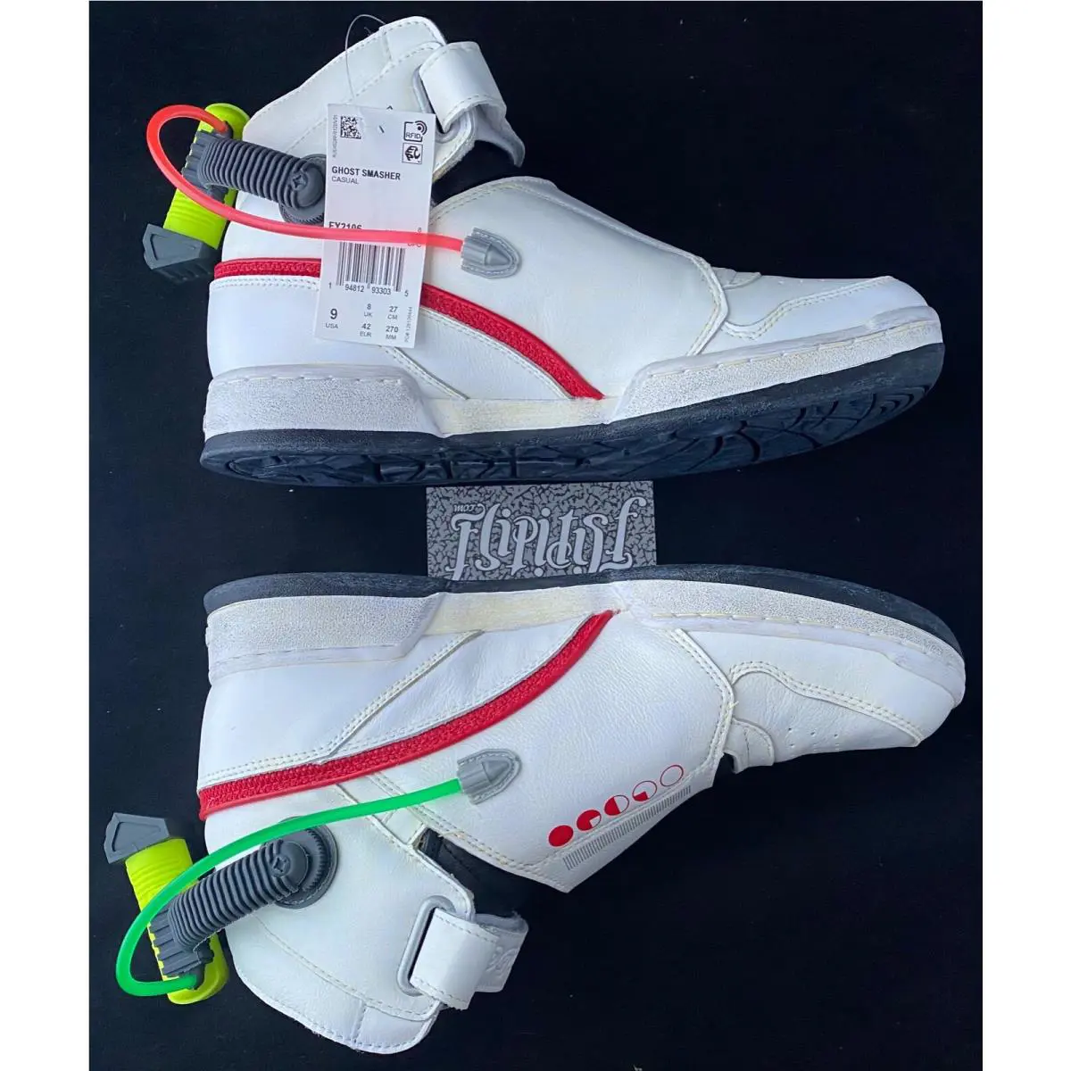 Reebok shoes - GHOST SMASHER - GHOST SMASHER - White 3