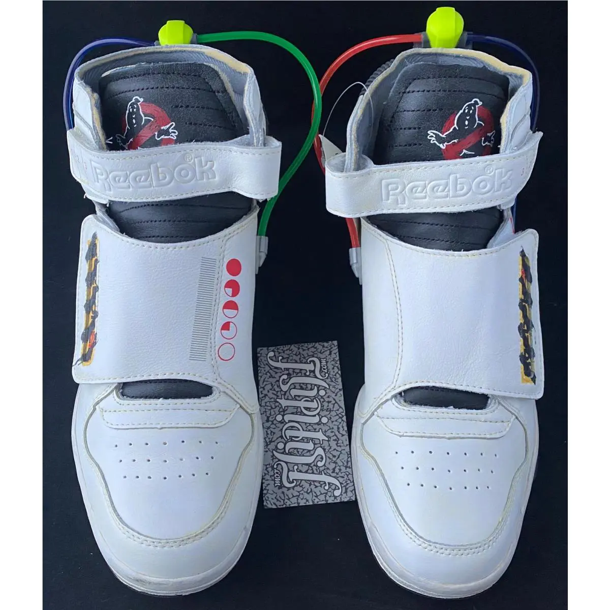 Reebok shoes - GHOST SMASHER - GHOST SMASHER - White 5
