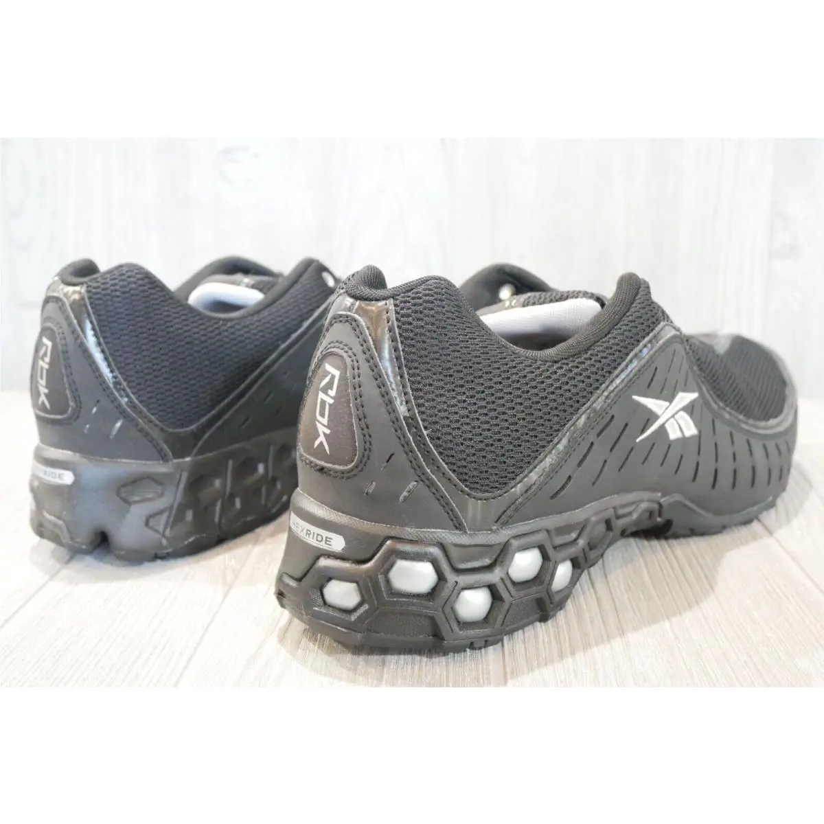 Reebok shoes - Black 2
