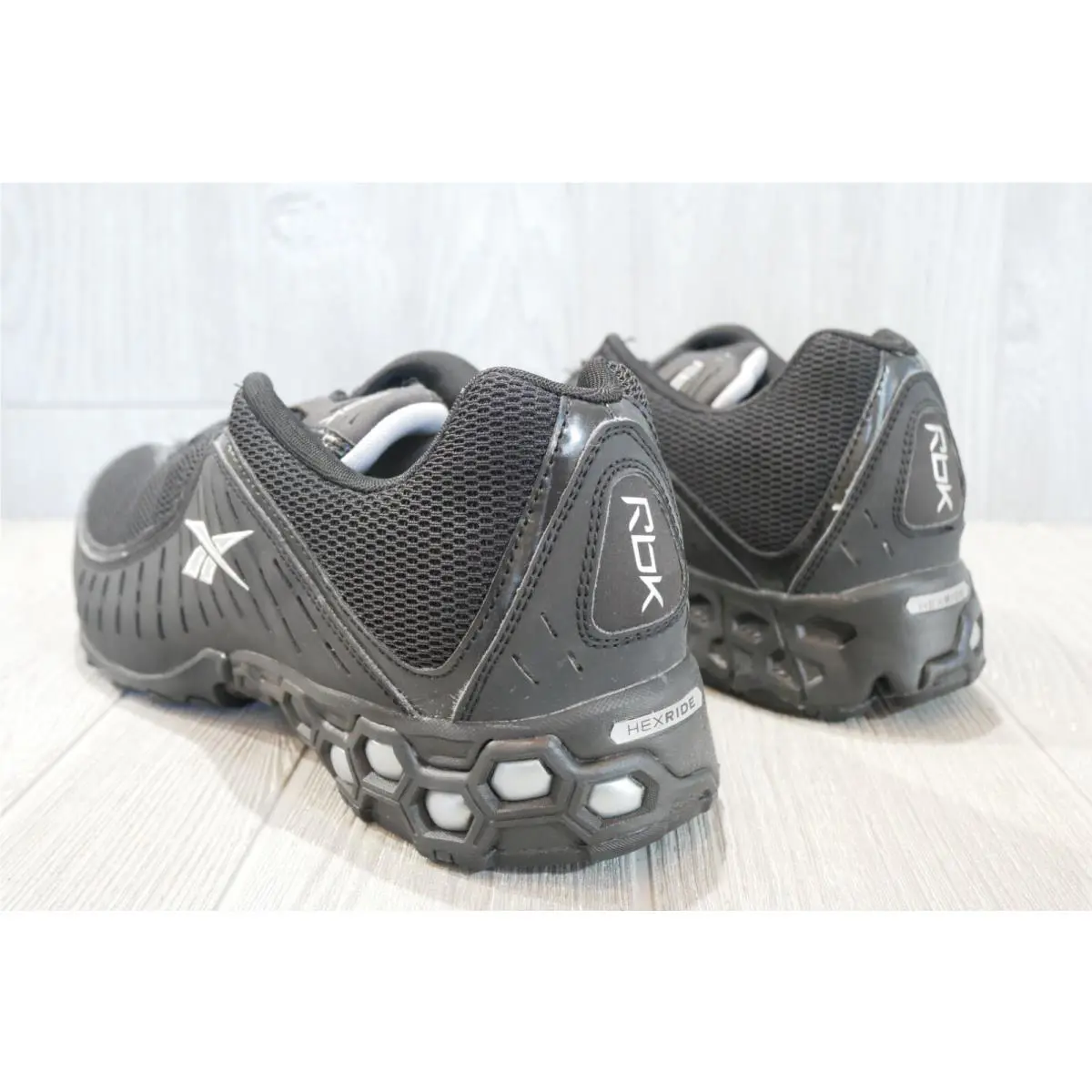 Reebok shoes - Black 3