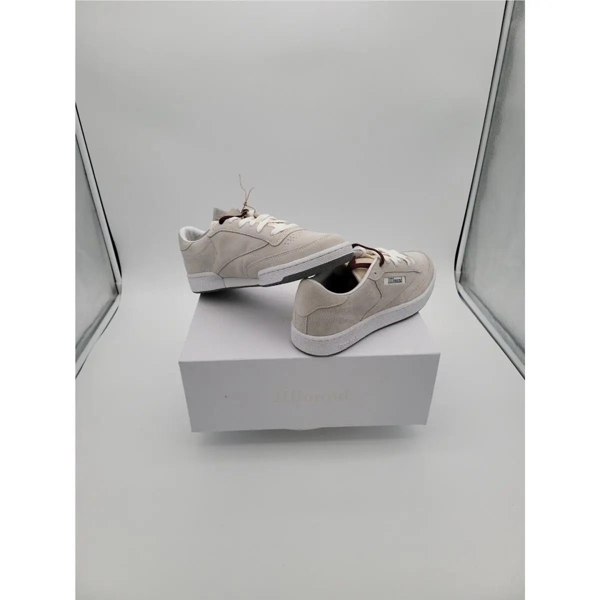 Reebok shoes - Reebok Club C 85 - Club - 100073319 - White (UPC: 196471713812) 1