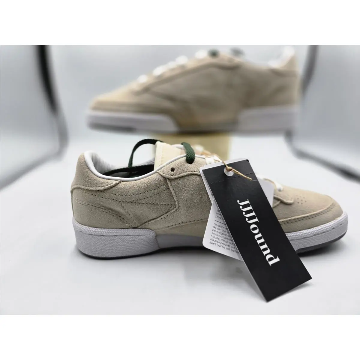 Reebok shoes - Reebok Club C 85 - Club - 100073319 - Colorway 4