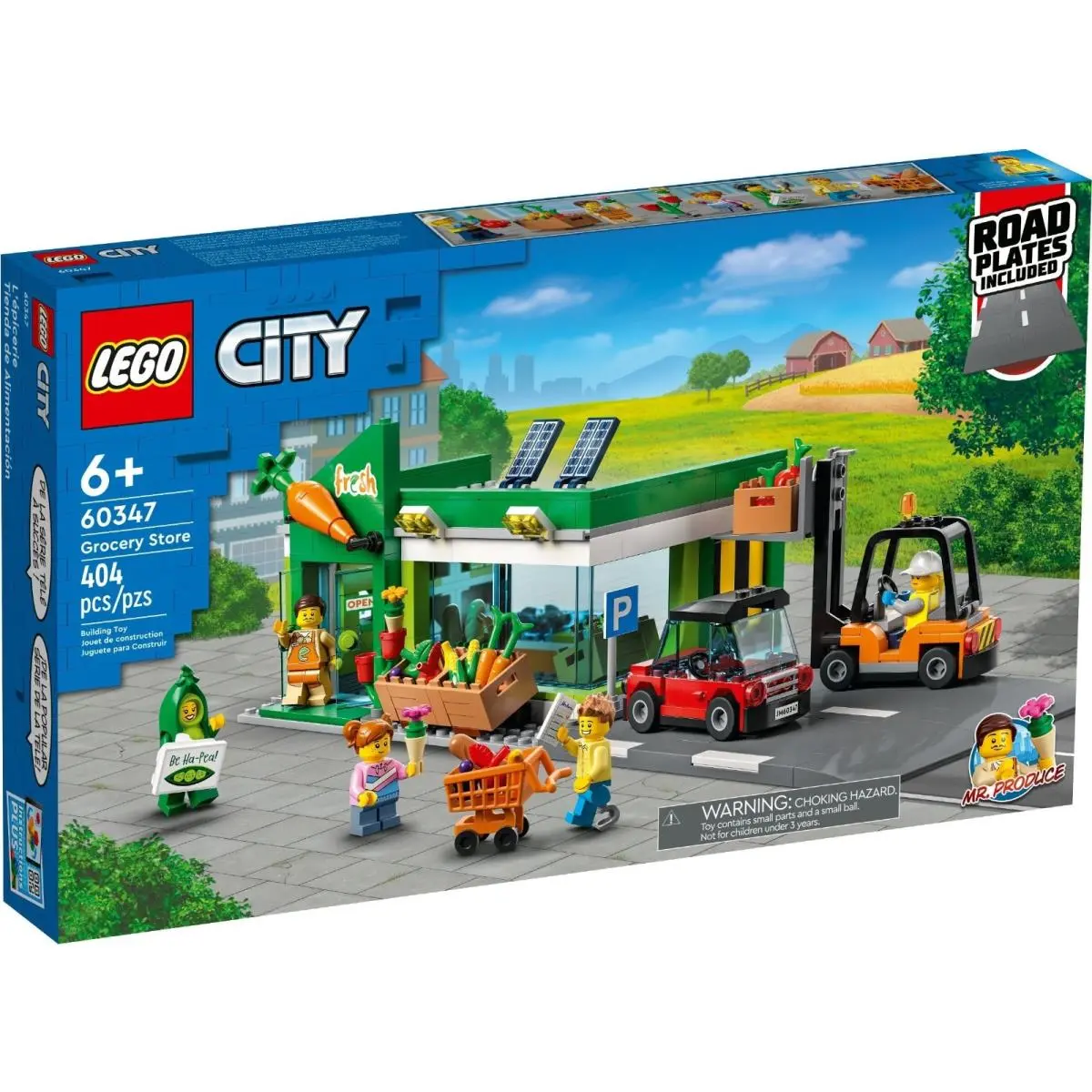 Lego City: Grocery Store 60347