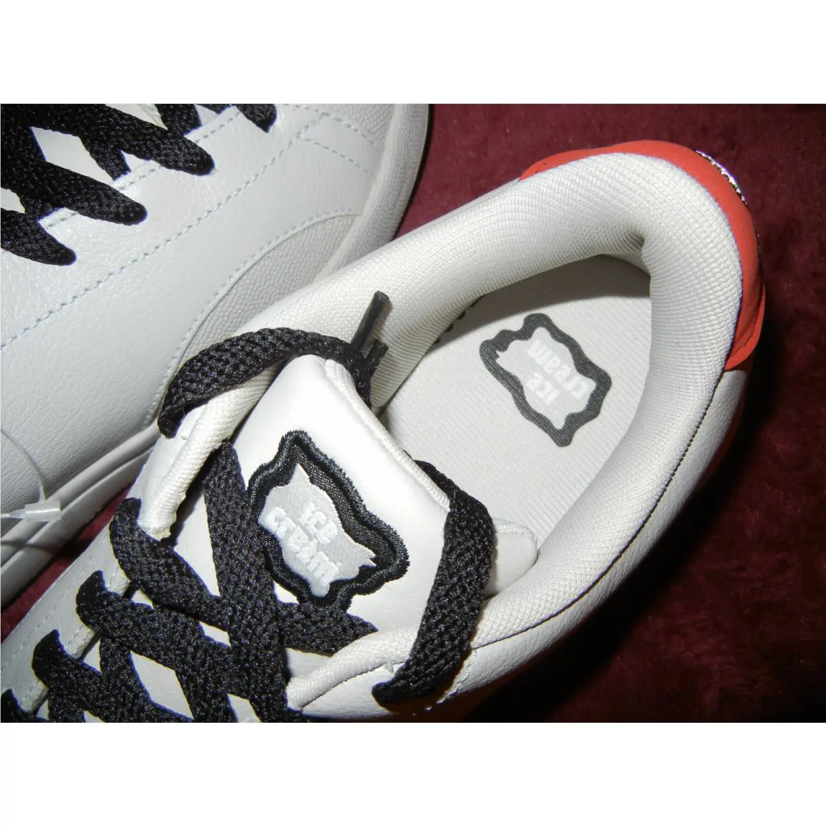 Reebok shoes - Reebok Ice Cream - Ice Cream - Gray 9