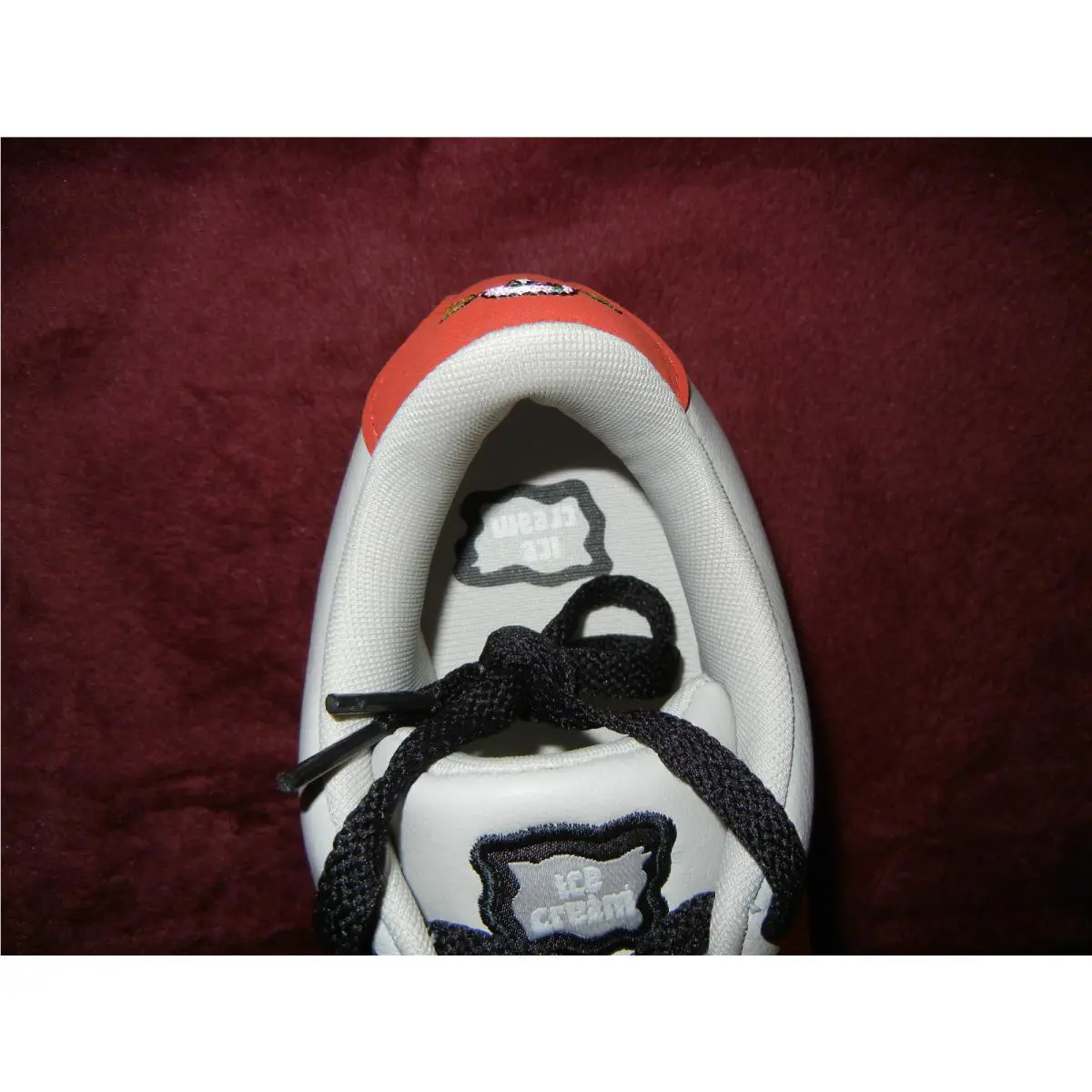 Reebok shoes - Reebok Ice Cream - Ice Cream - Gray 7