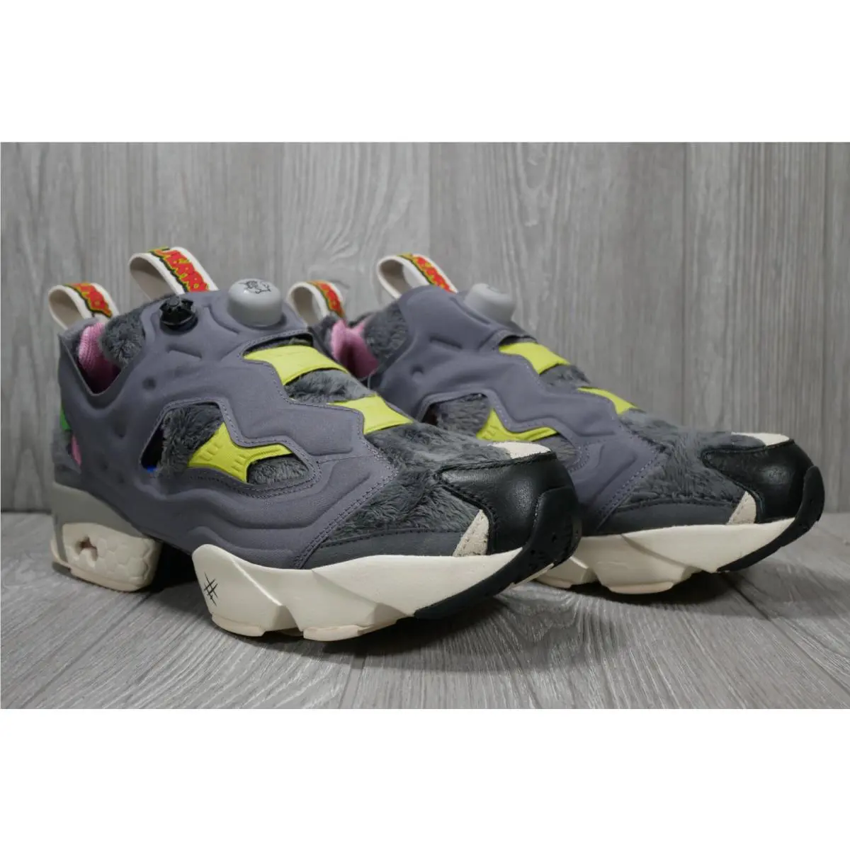 Reebok shoes - FW4656 - FW4656 - Multicolor 1