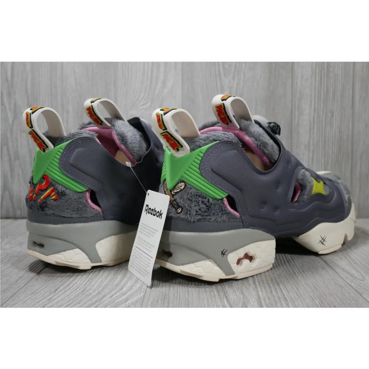 Reebok shoes - FW4656 - FW4656 - Multicolor 2