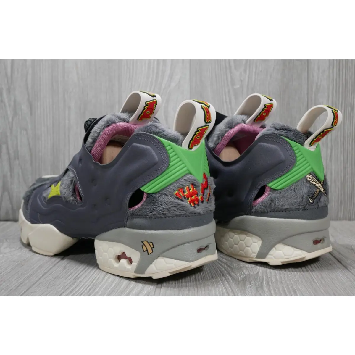 Reebok shoes - FW4656 - FW4656 - Multicolor 3