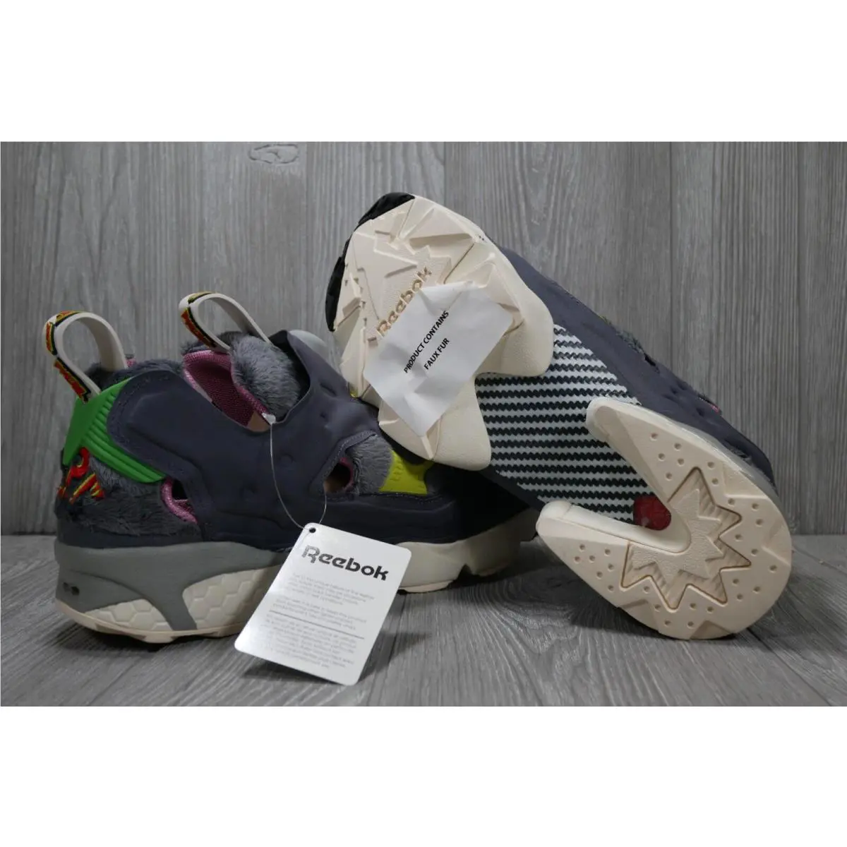 Reebok shoes - FW4656 - FW4656 - Multicolor 4