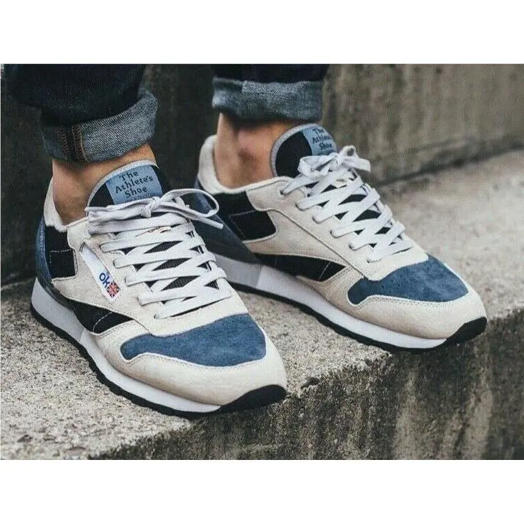 Reebok shoes - Reebok Classic Leather - Classic Leather - AR2632 - Blue 8
