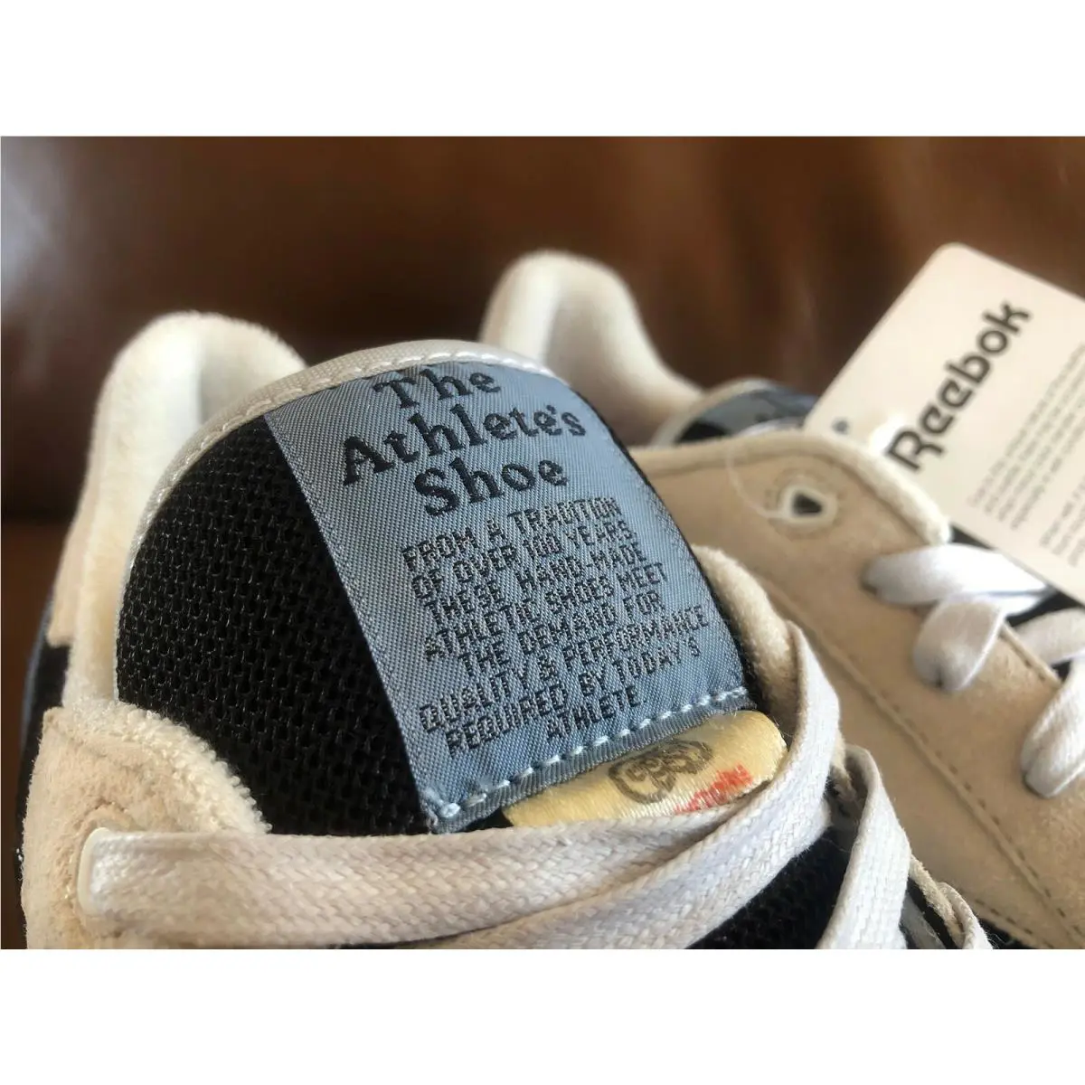 Reebok shoes - Reebok Classic Leather - Classic Leather - AR2632 - Blue 2