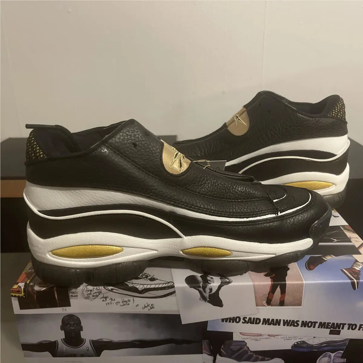 Reebok shoes - LKY70 - LKY70 - Black 0