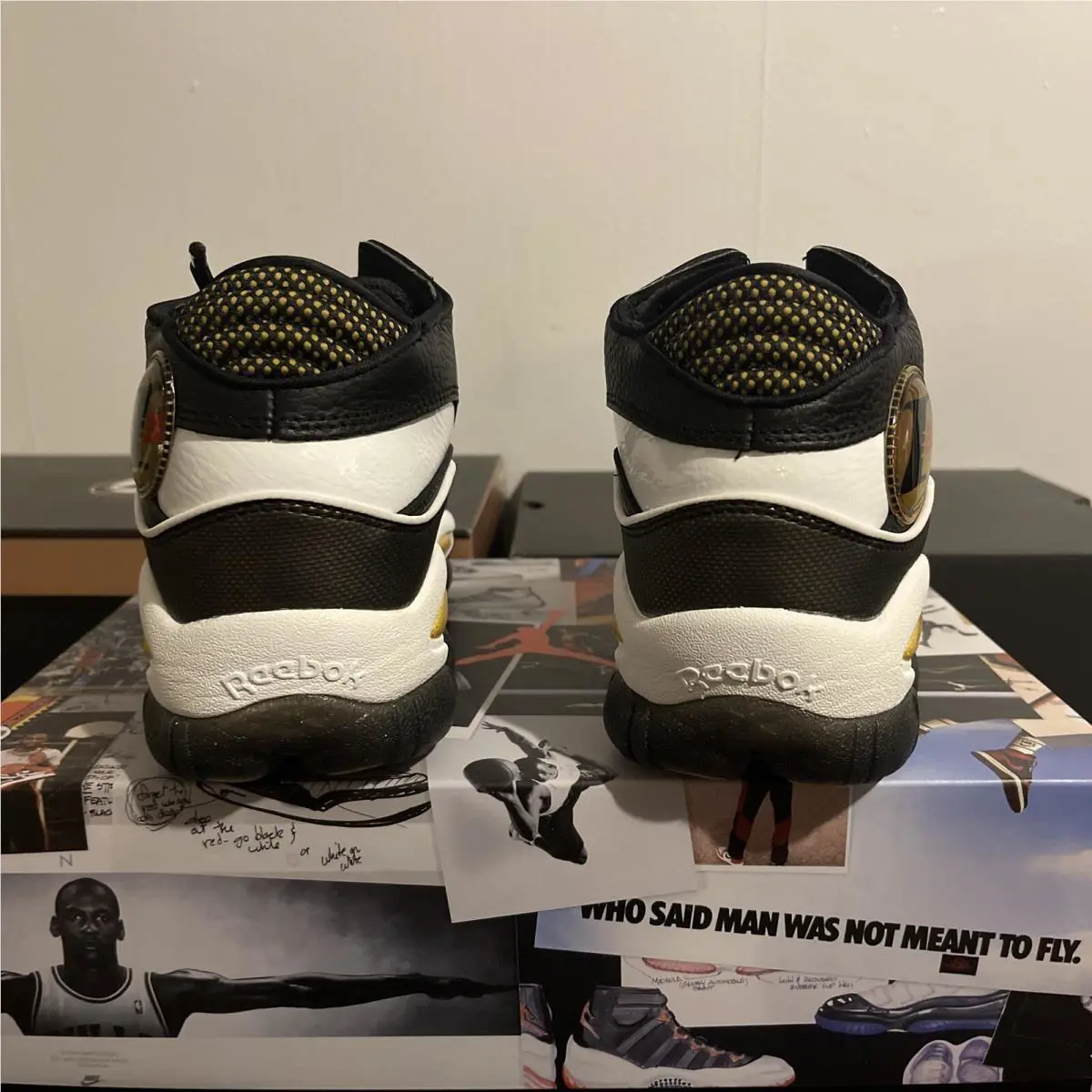 Reebok shoes - LKY70 - LKY70 - Black 2