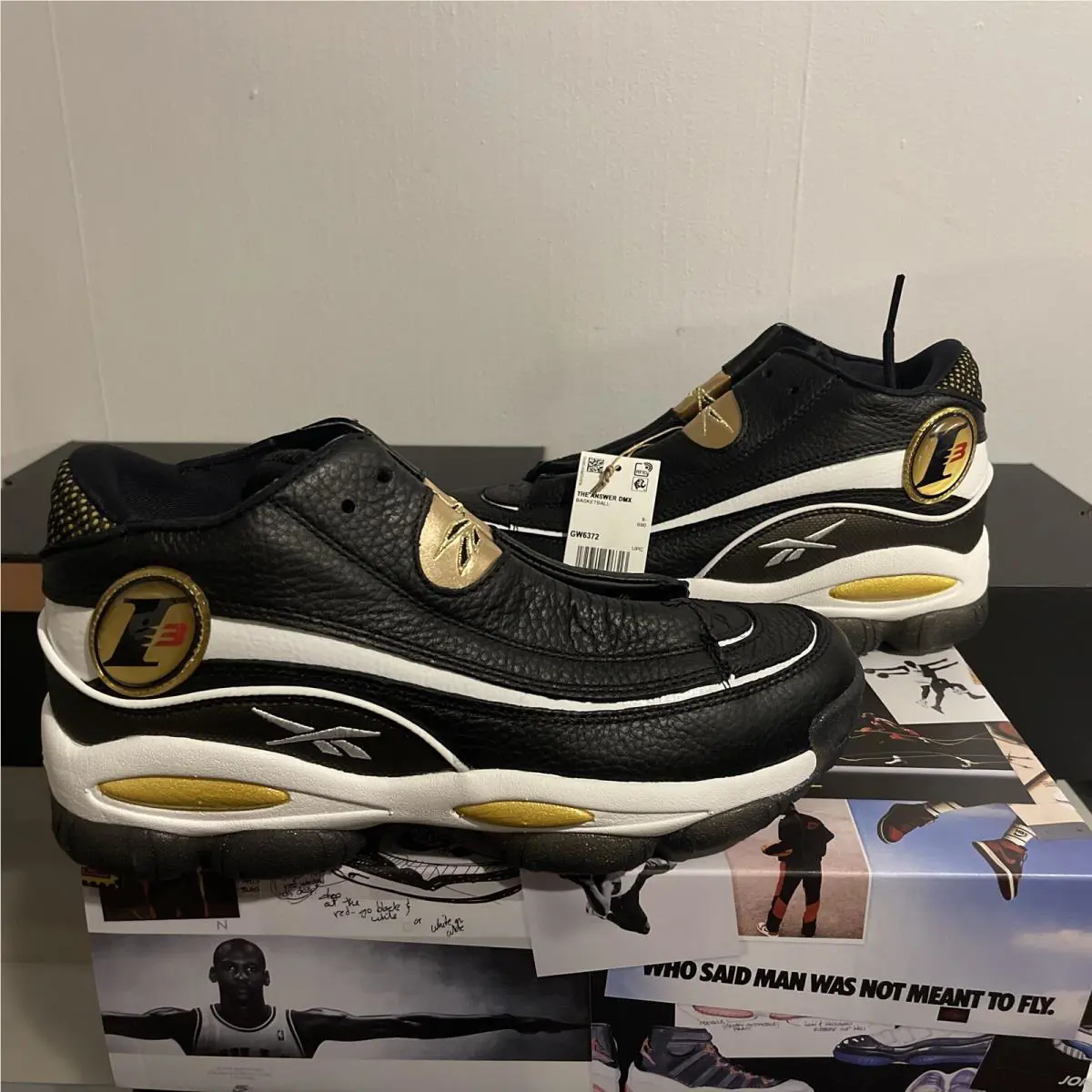 Reebok shoes - LKY70 - LKY70 - Black 3