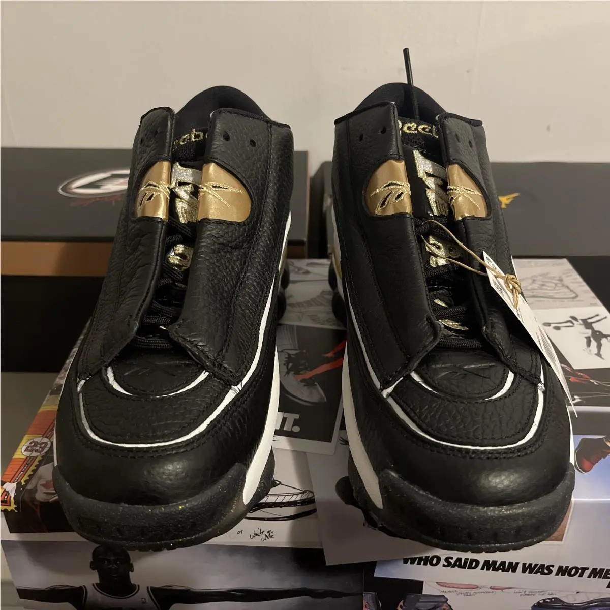 Reebok shoes - LKY70 - LKY70 - Black 4