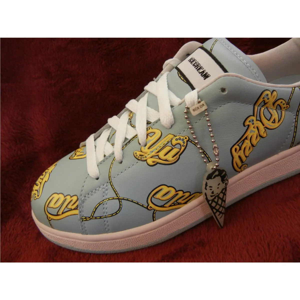 Reebok shoes - Reebok Ice Cream - Ice Cream - Blue 8