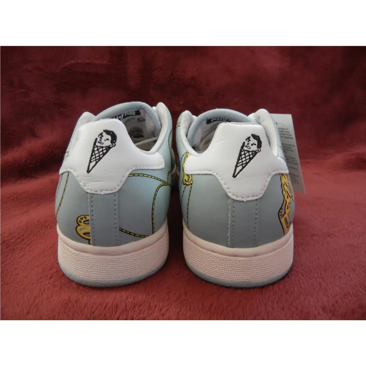 Reebok shoes - Reebok Ice Cream - Ice Cream - Blue 10