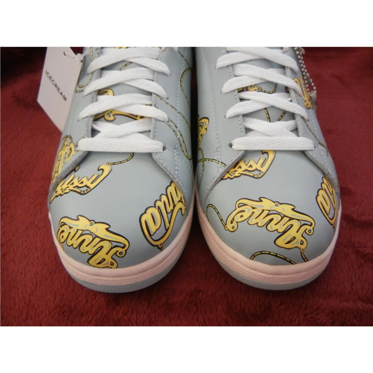 Reebok shoes - Reebok Ice Cream - Ice Cream - Blue 0