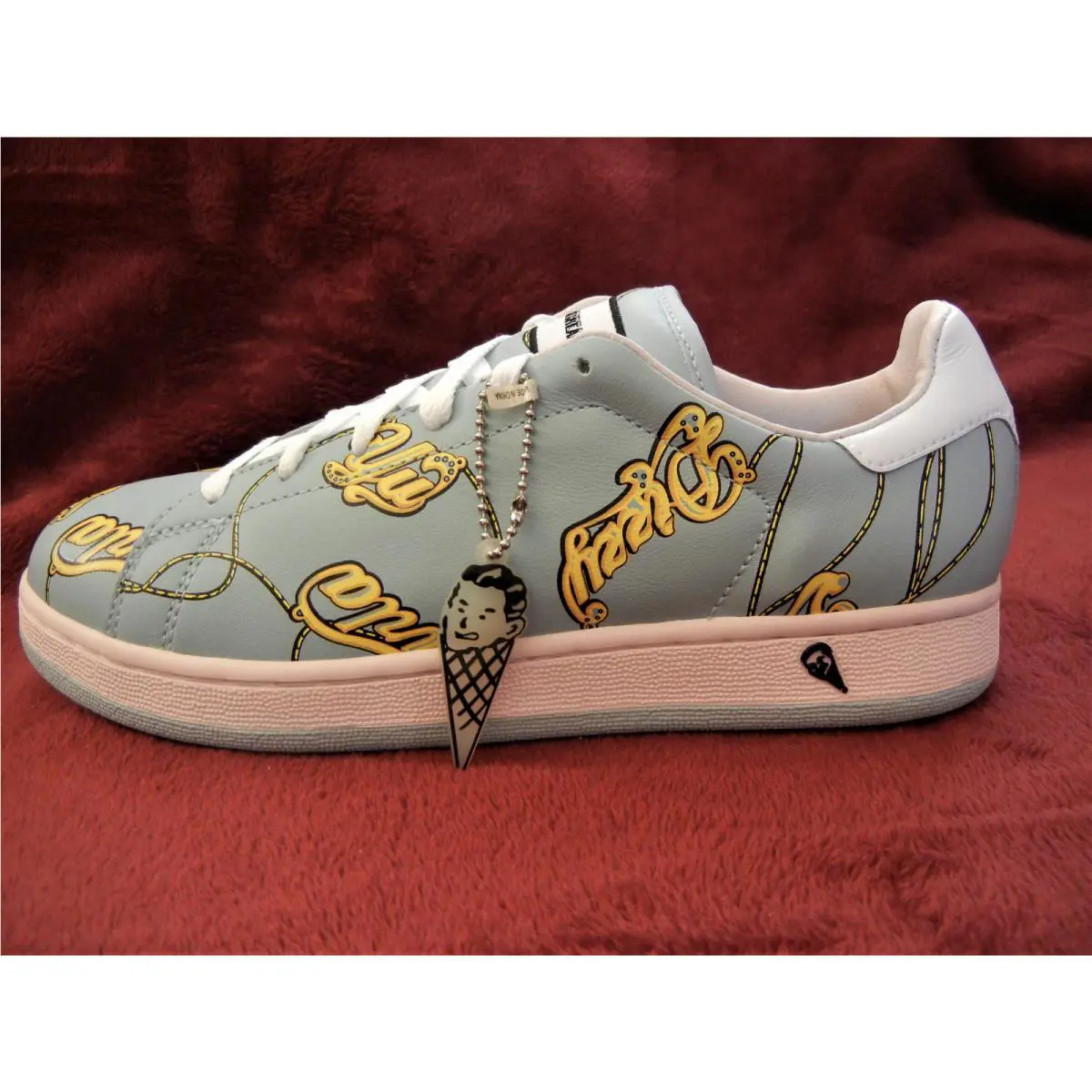 Reebok shoes - Reebok Ice Cream - Ice Cream - Blue 3