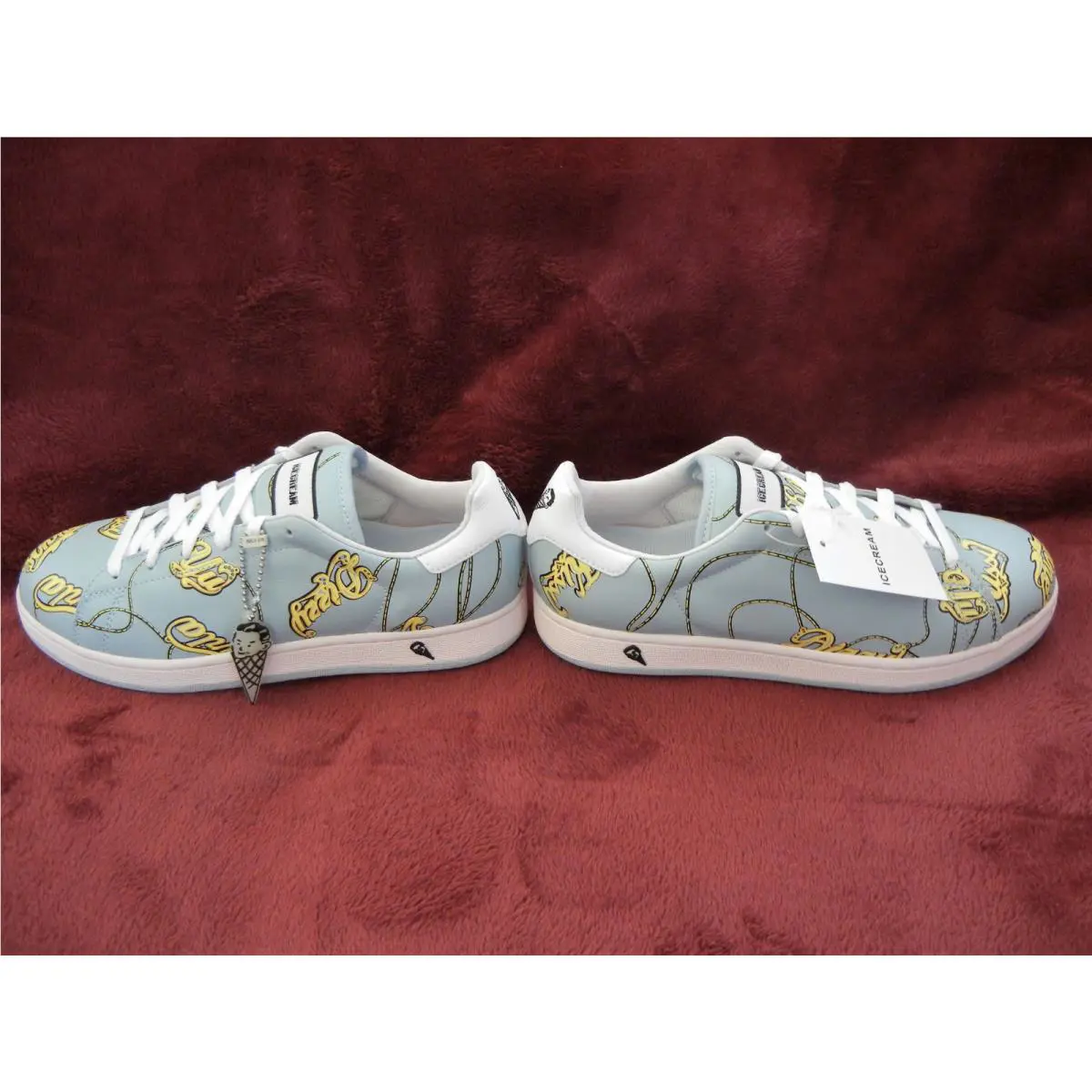 Reebok shoes - Reebok Ice Cream - Ice Cream - Blue 6