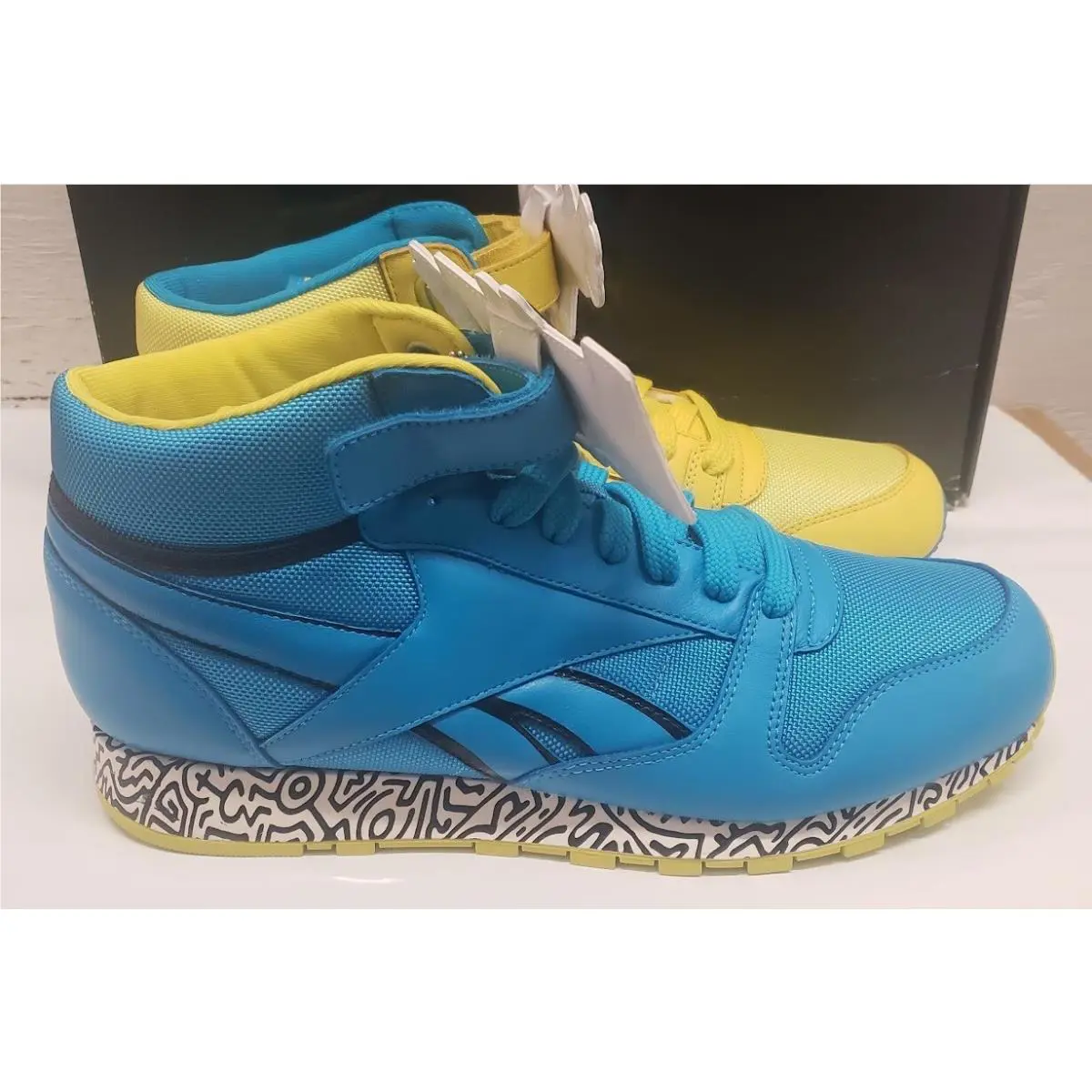 Reebok shoes - STRAP LUX - STRAP LUX - V44586 - Multicolor (UPC: 886839926519) 0