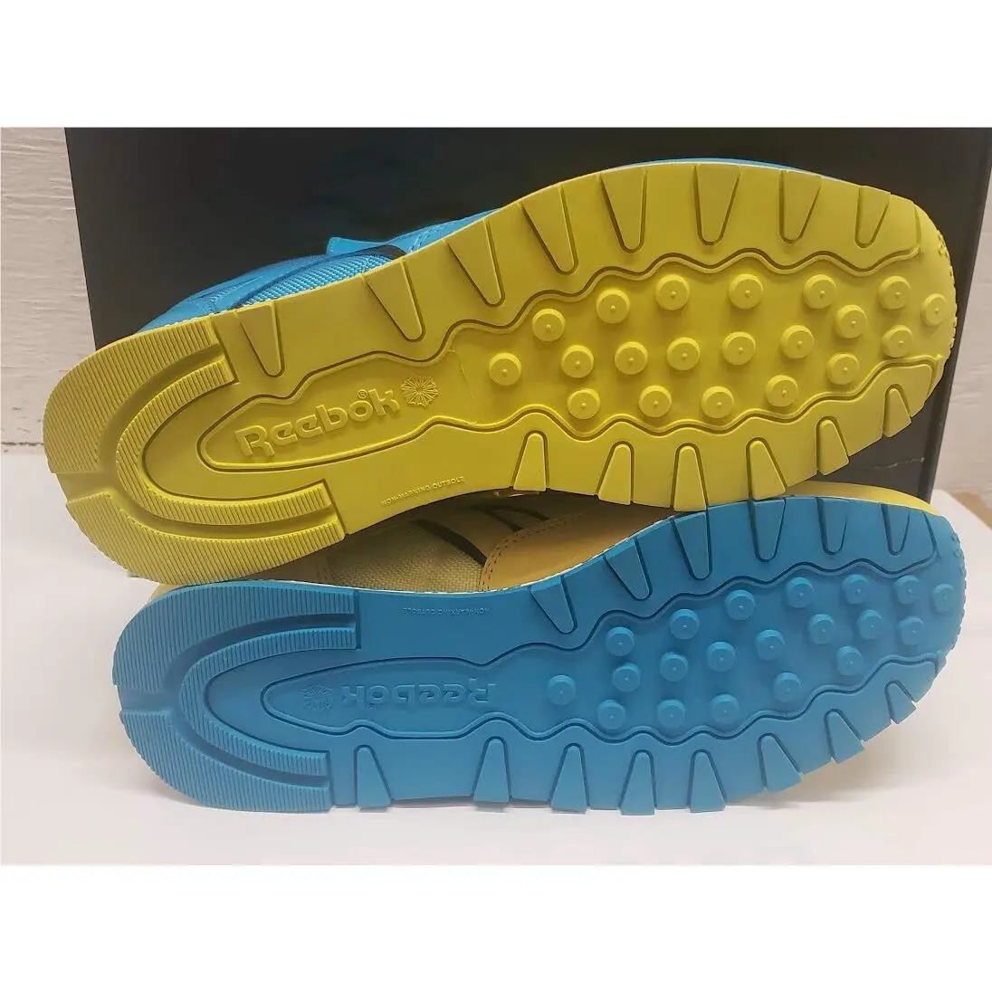 Reebok shoes - STRAP LUX - STRAP LUX - V44586 - Multicolor (UPC: 886839926519) 7