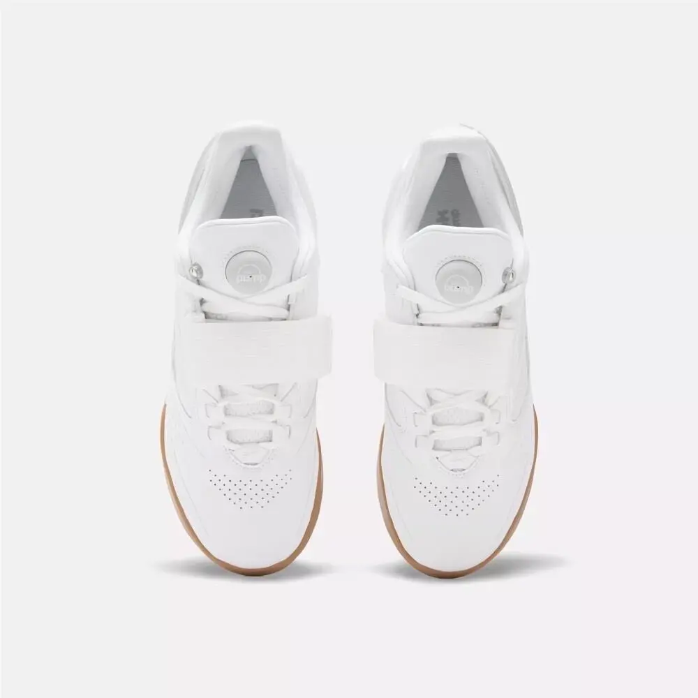 Reebok shoes - Reebok Legacy Lifter - Legacy Lifter - 100033517 - White 6
