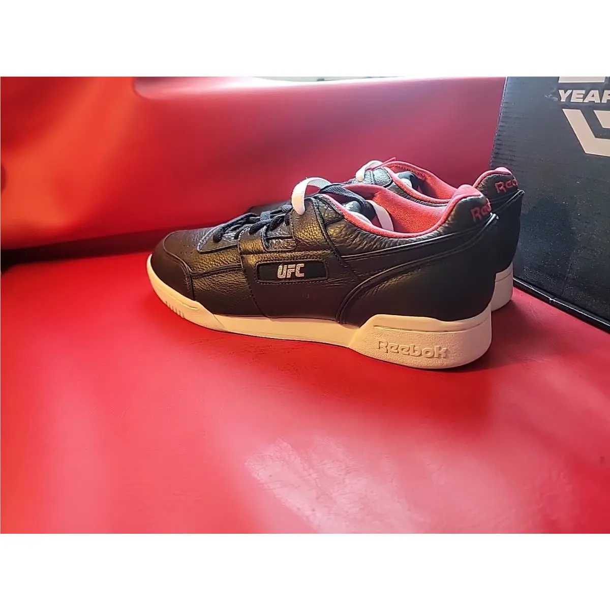 Reebok shoes - Reebok UFC 25th Anniversary Collaboration - Black 5