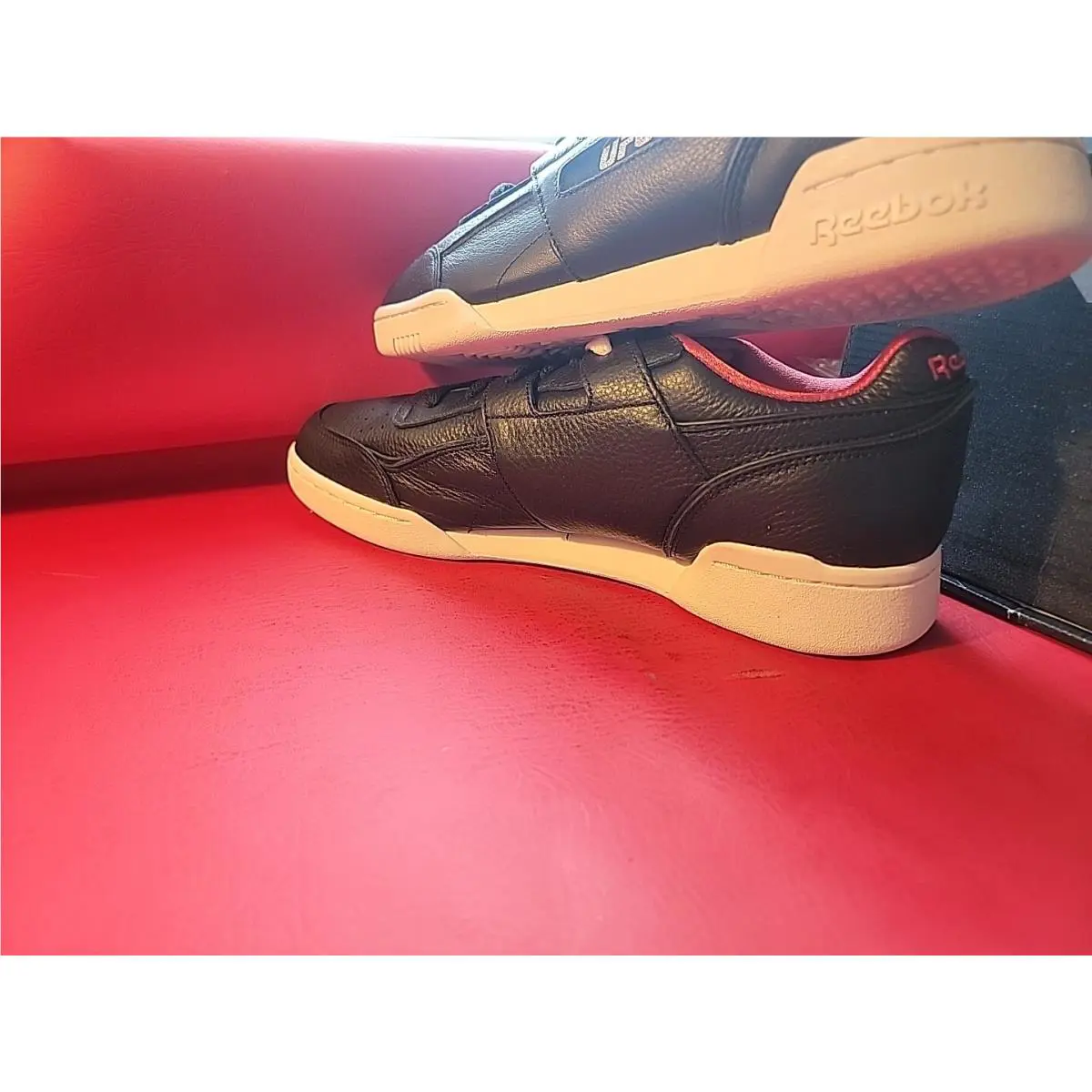 Reebok shoes - Reebok UFC 25th Anniversary Collaboration - Black 6