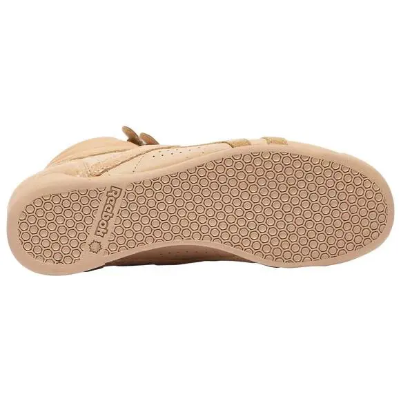 Reebok shoes - Reebok Freestyle - Freestyle - Beige 3