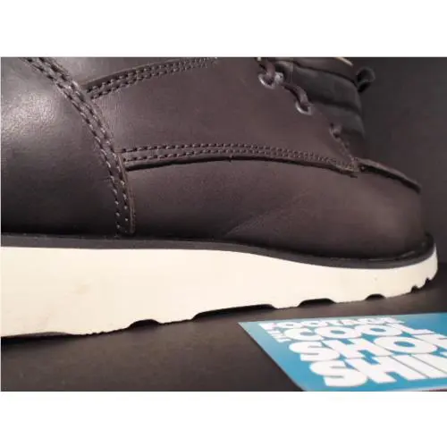 Reebok shoes - Reebok CL Leather RW Boot - Black 0