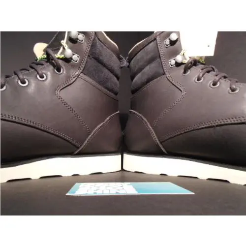 Reebok shoes - Reebok CL Leather RW Boot - Black 1
