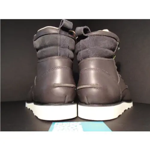 Reebok shoes - Reebok CL Leather RW Boot - Black 5