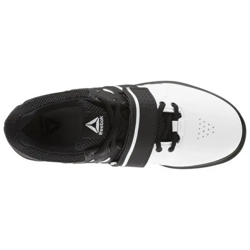 Reebok shoes - Reebok Lifter PR - Lifter - CN4513 - White 1