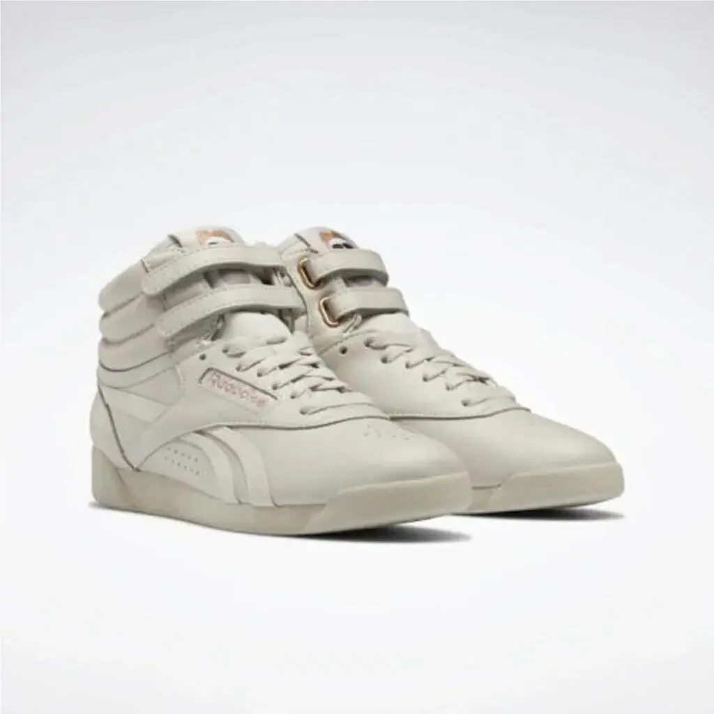 Reebok shoes - Reebok Freestyle - Freestyle - Red 0