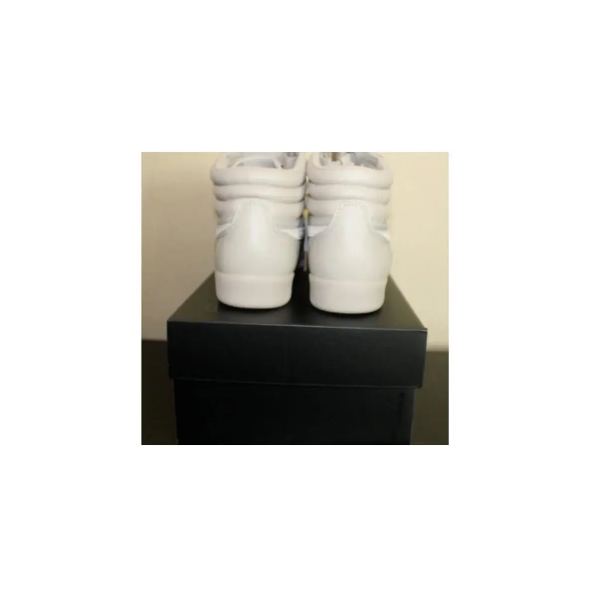Reebok shoes - Reebok Freestyle - Freestyle - Red 2