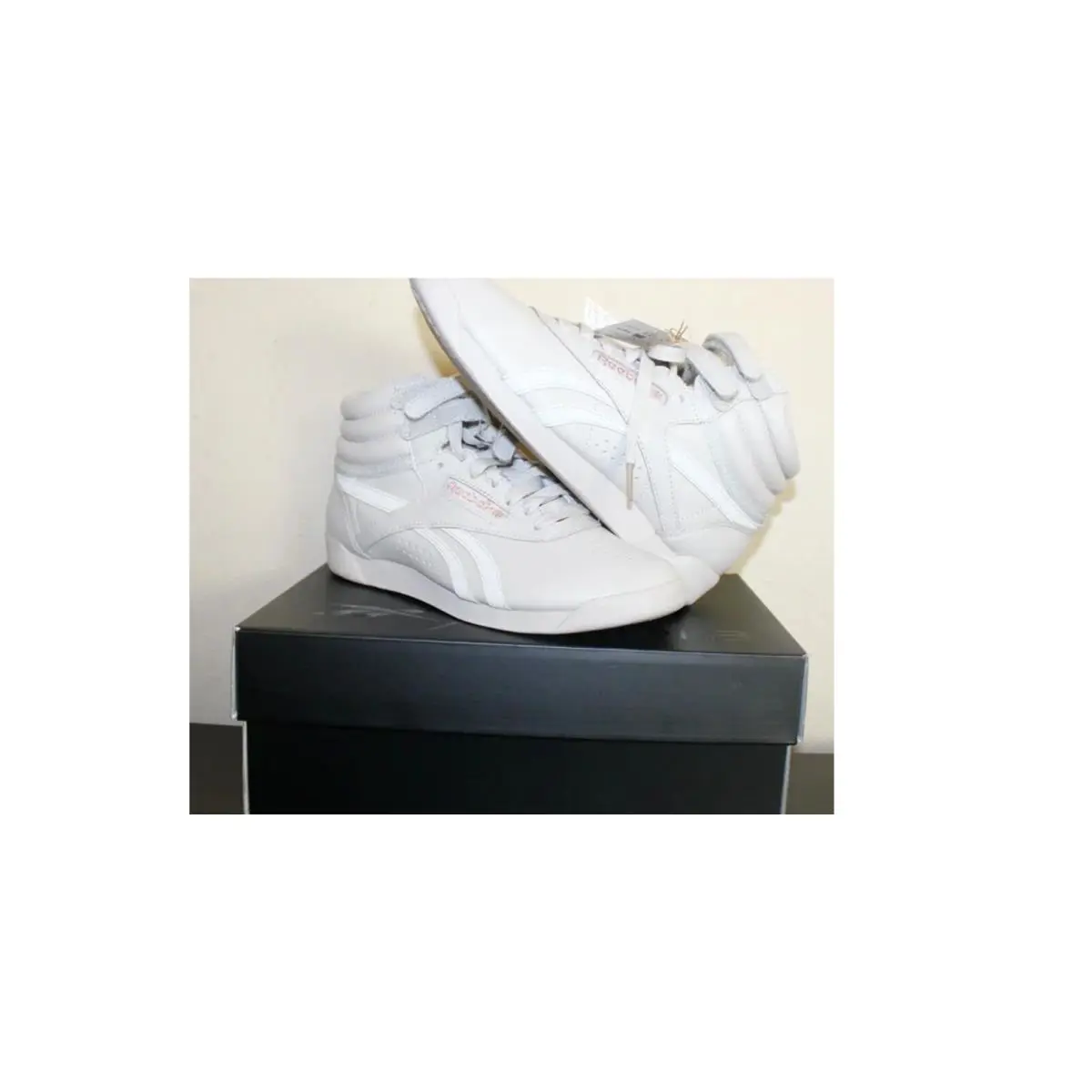 Reebok shoes - Reebok Freestyle - Freestyle - Red 5