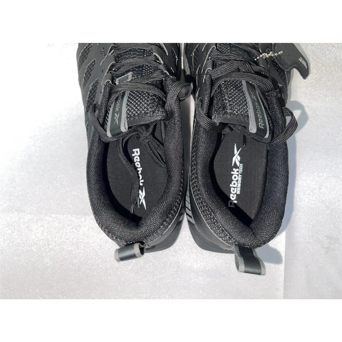 Reebok shoes - Reebok Work - Work - Black/Grey 4