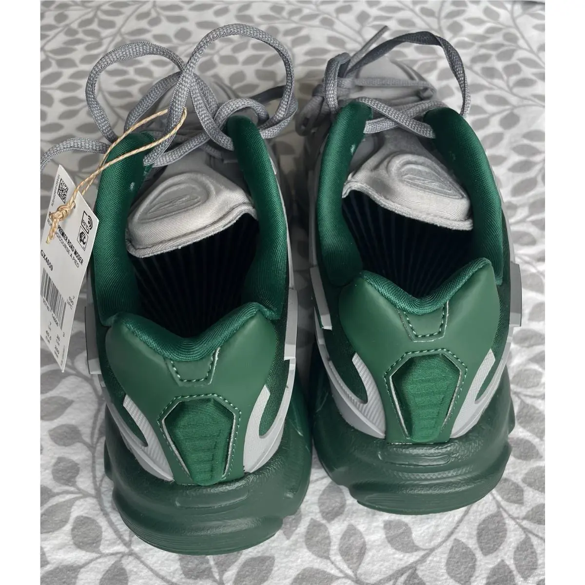 Reebok shoes - Reebok Premier Road - Premier Road - GX4659 - Gray/green 1
