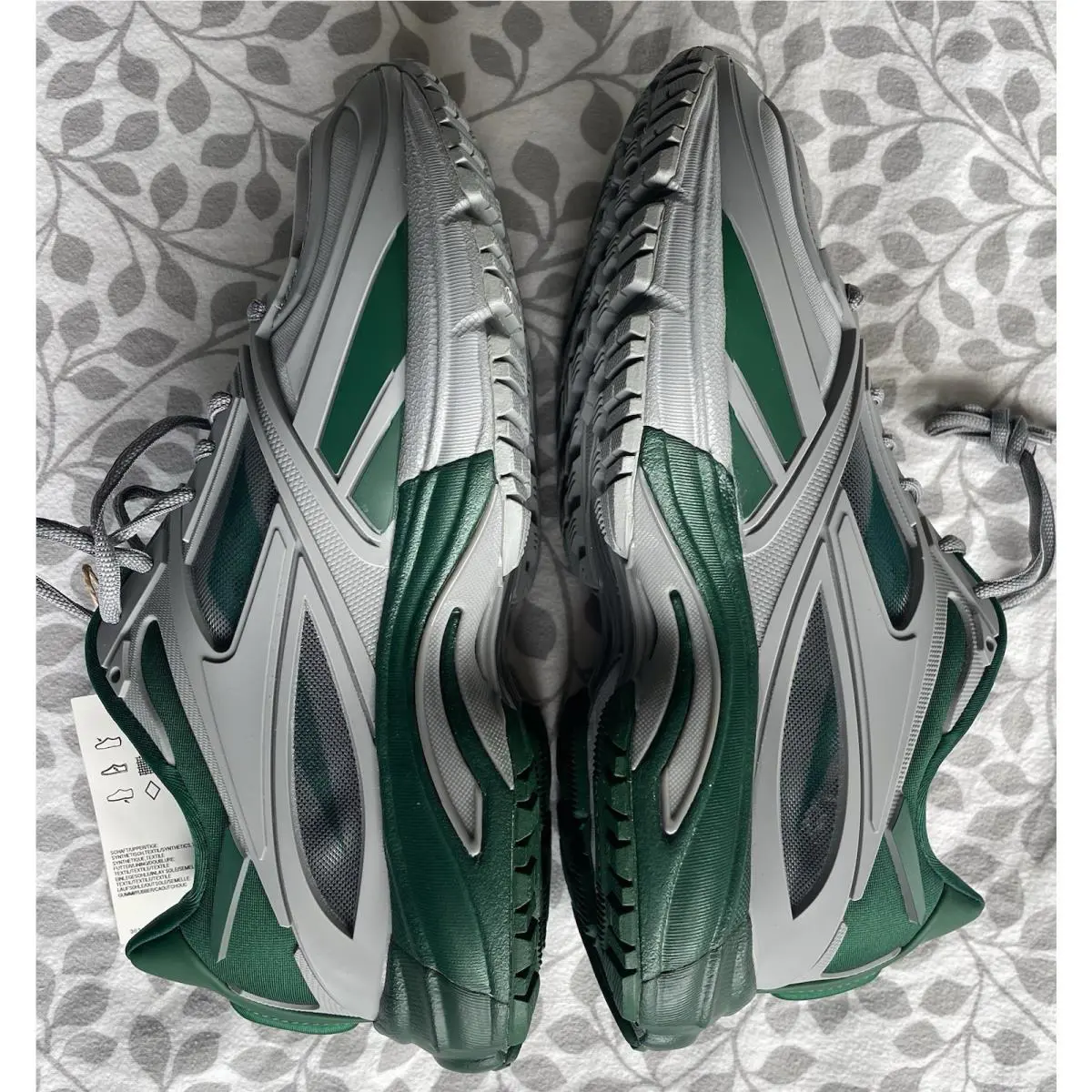 Reebok shoes - Reebok Premier Road - Premier Road - GX4659 - Gray/green 2