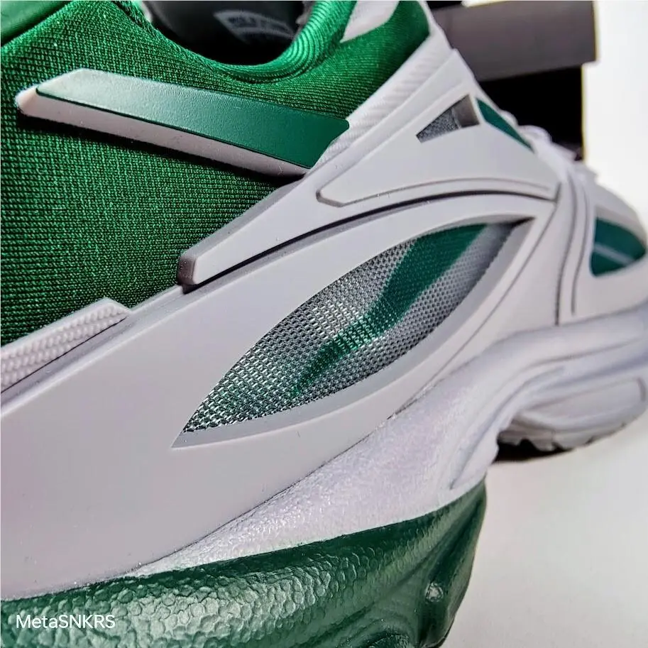 Reebok shoes - Reebok Premier - Premier - GX4659 - Pure Grey/Dark Green/Ftwr Wht 9