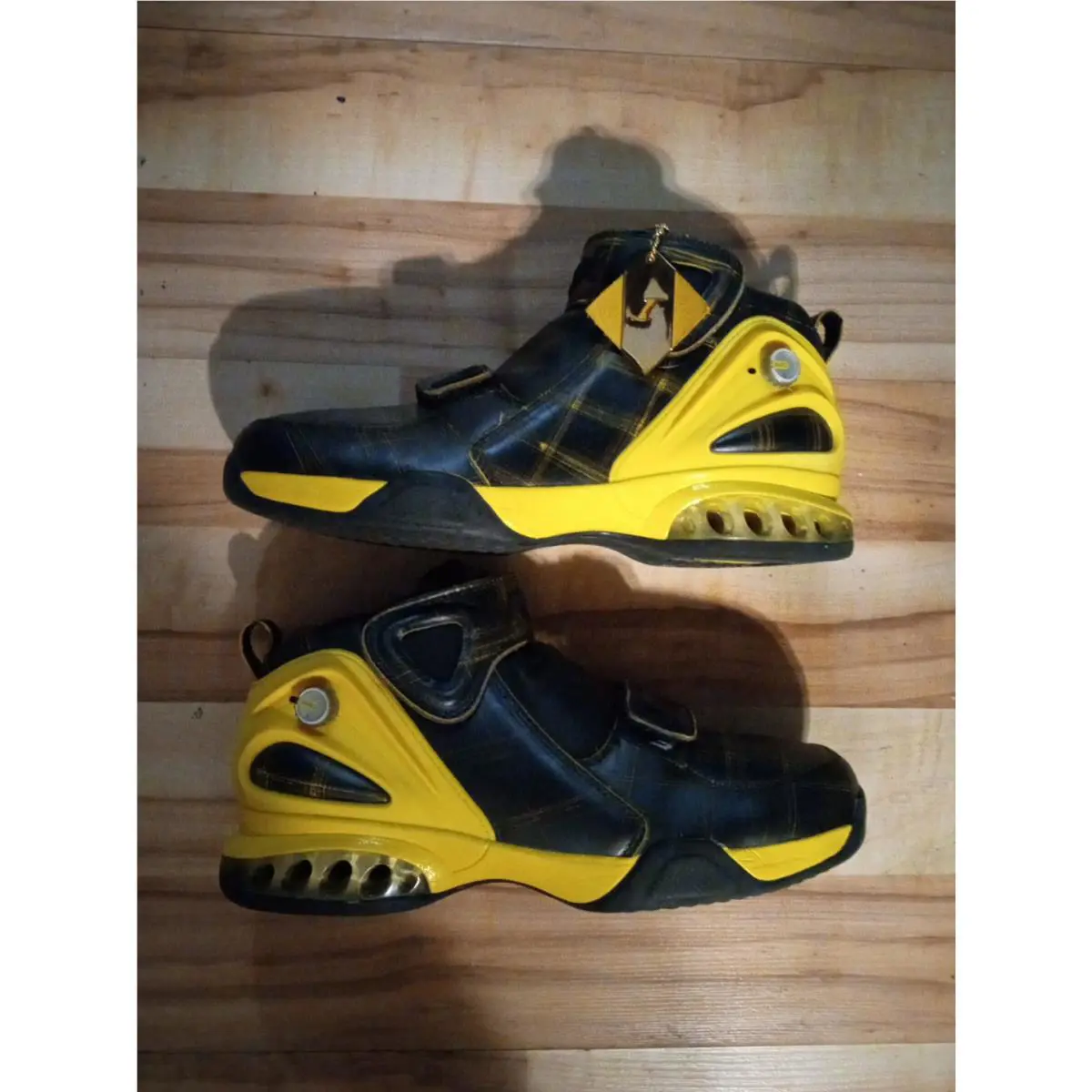 Reebok shoes - Reebok The Pump - The Pump - Multicolor 0